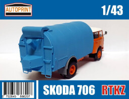 AP021 Škoda 706 RTKZ